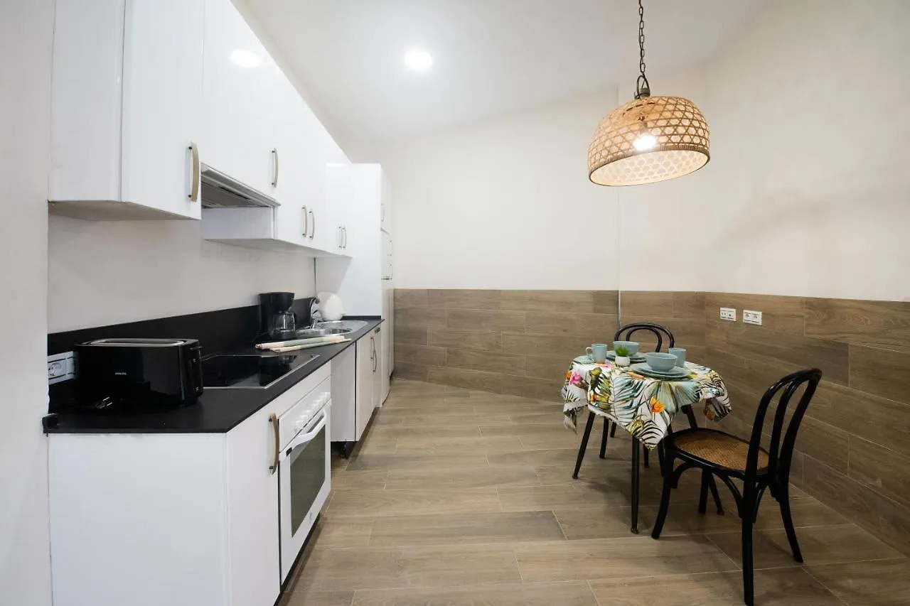Suites La Merced Malaga 0*,  Spain