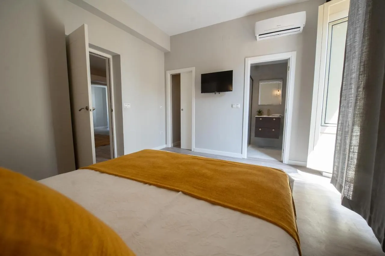 Apartment Suites La Merced Malaga Spain