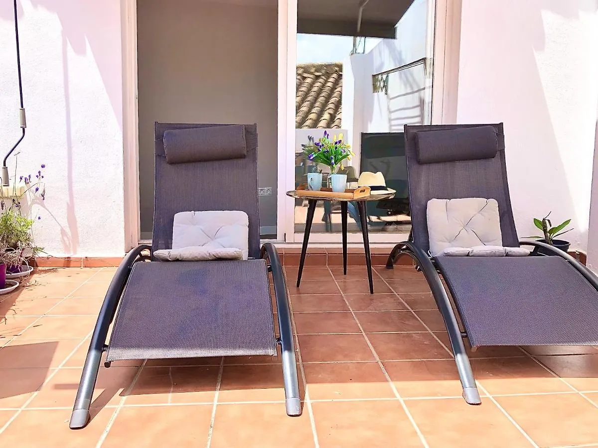 Suites La Merced Malaga 0*,  Spain