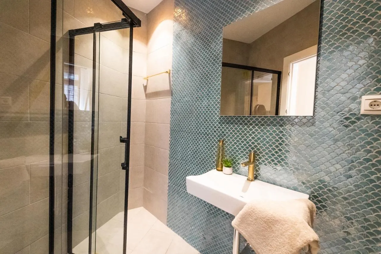 Apartment Suites La Merced Malaga
