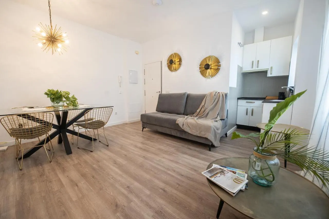 Apartment Suites La Merced Malaga