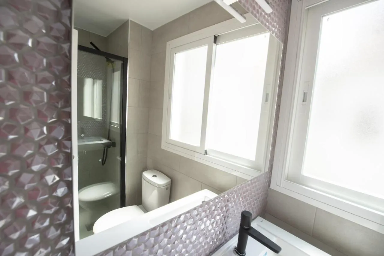 Suites La Merced Malaga