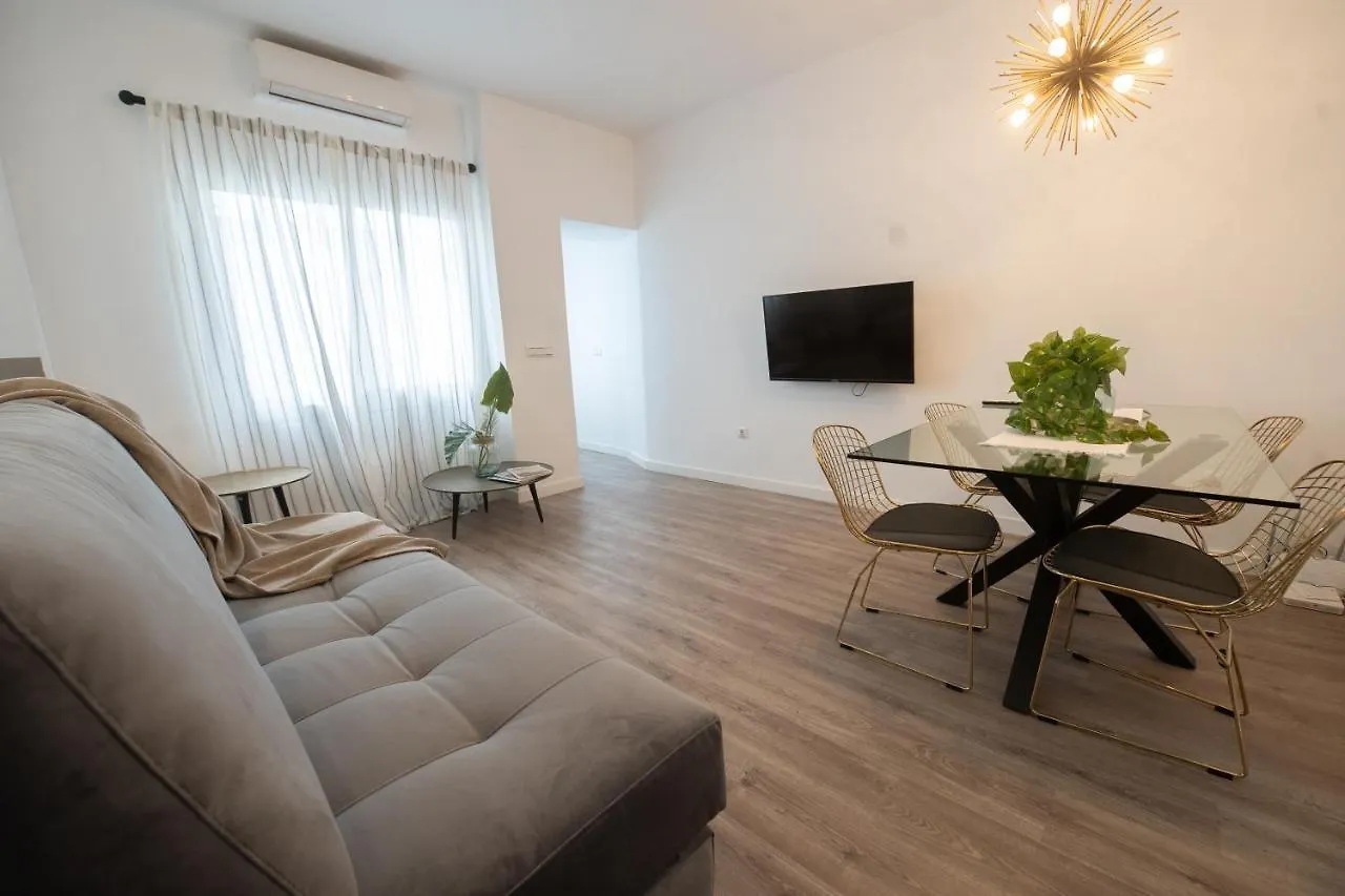 Suites La Merced Malaga Spain