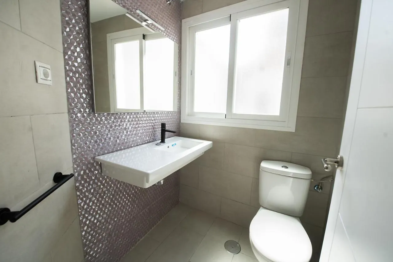Suites La Merced Malaga