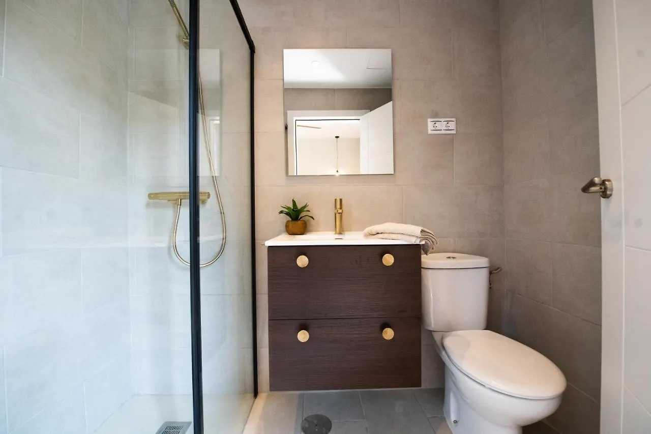 Apartment Suites La Merced Malaga