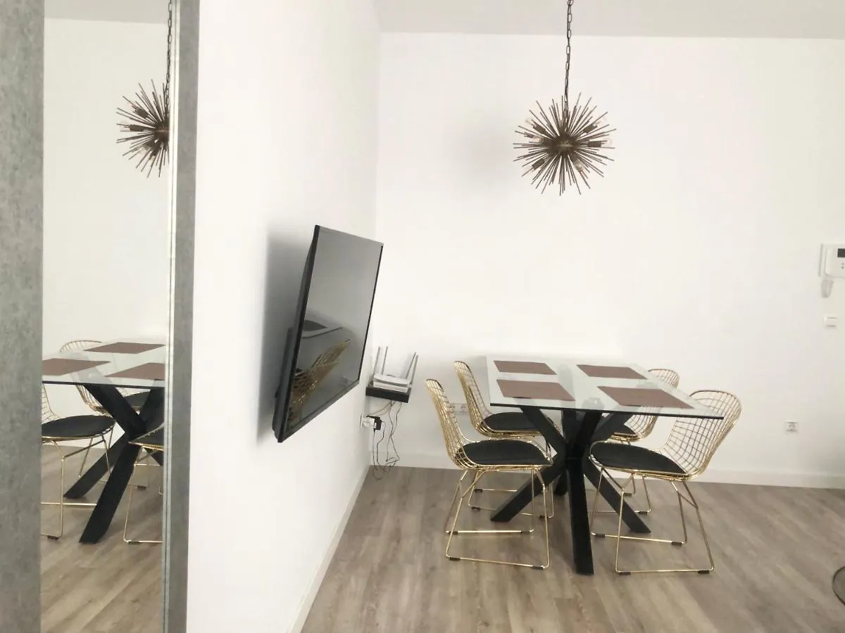 Suites La Merced Malaga