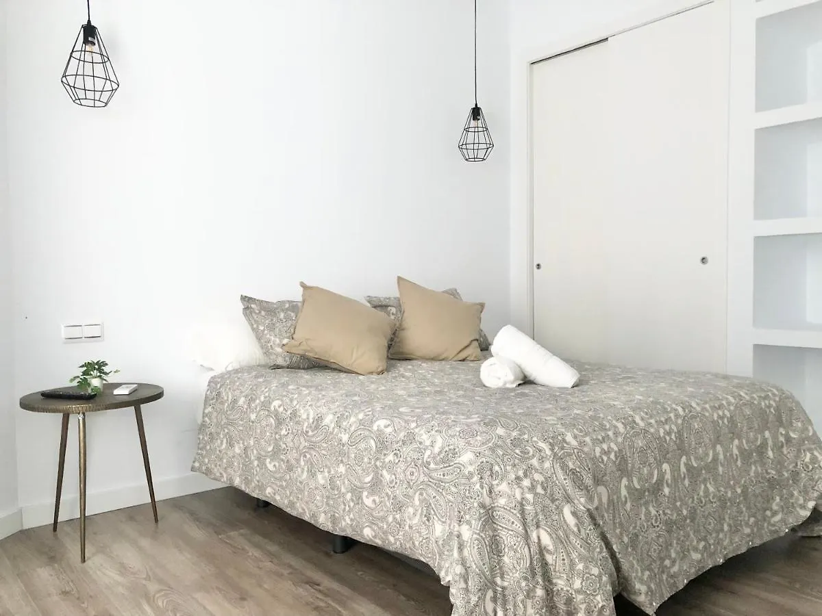 Apartment Suites La Merced Malaga