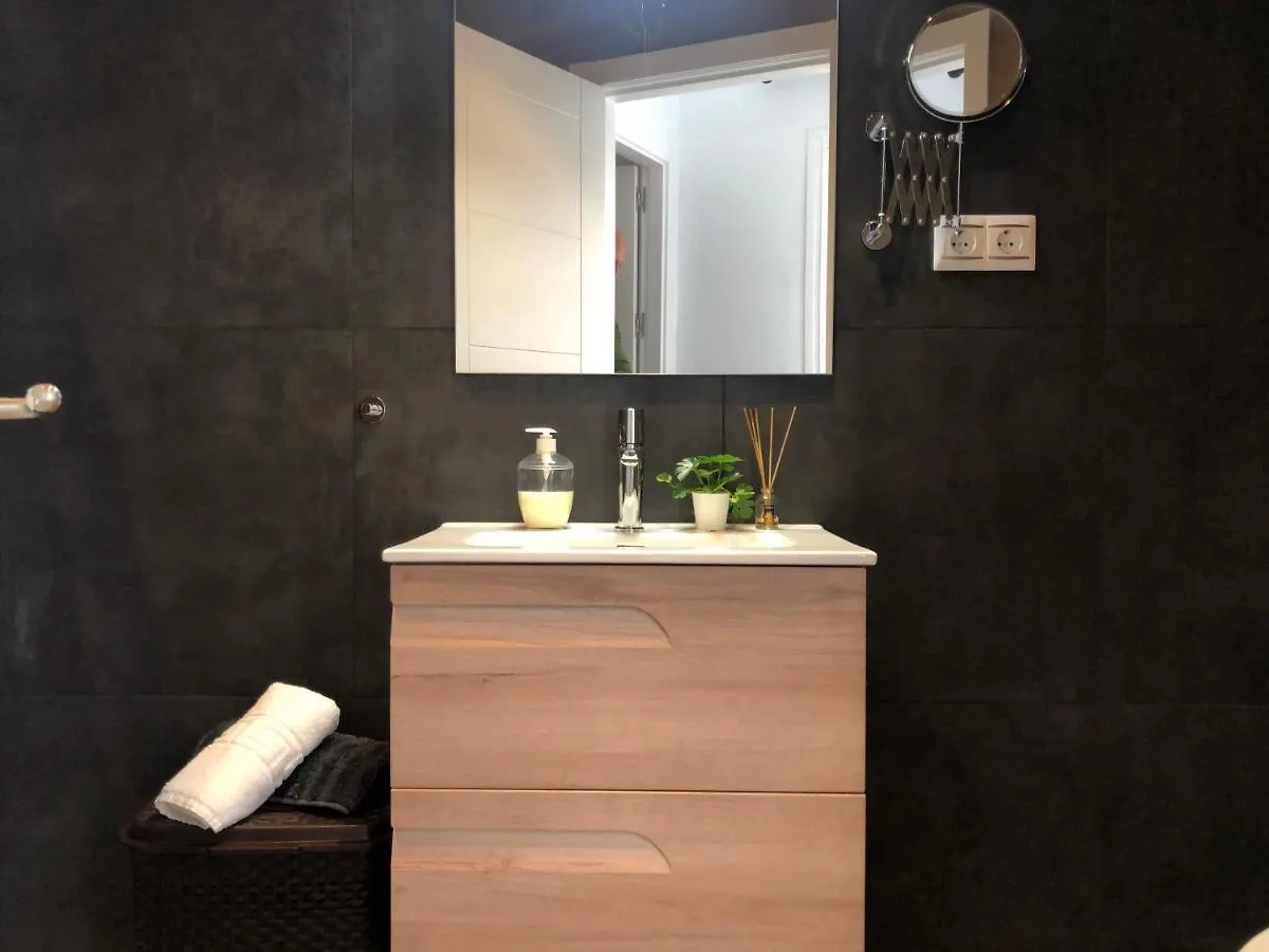 Apartment Suites La Merced Malaga Spain