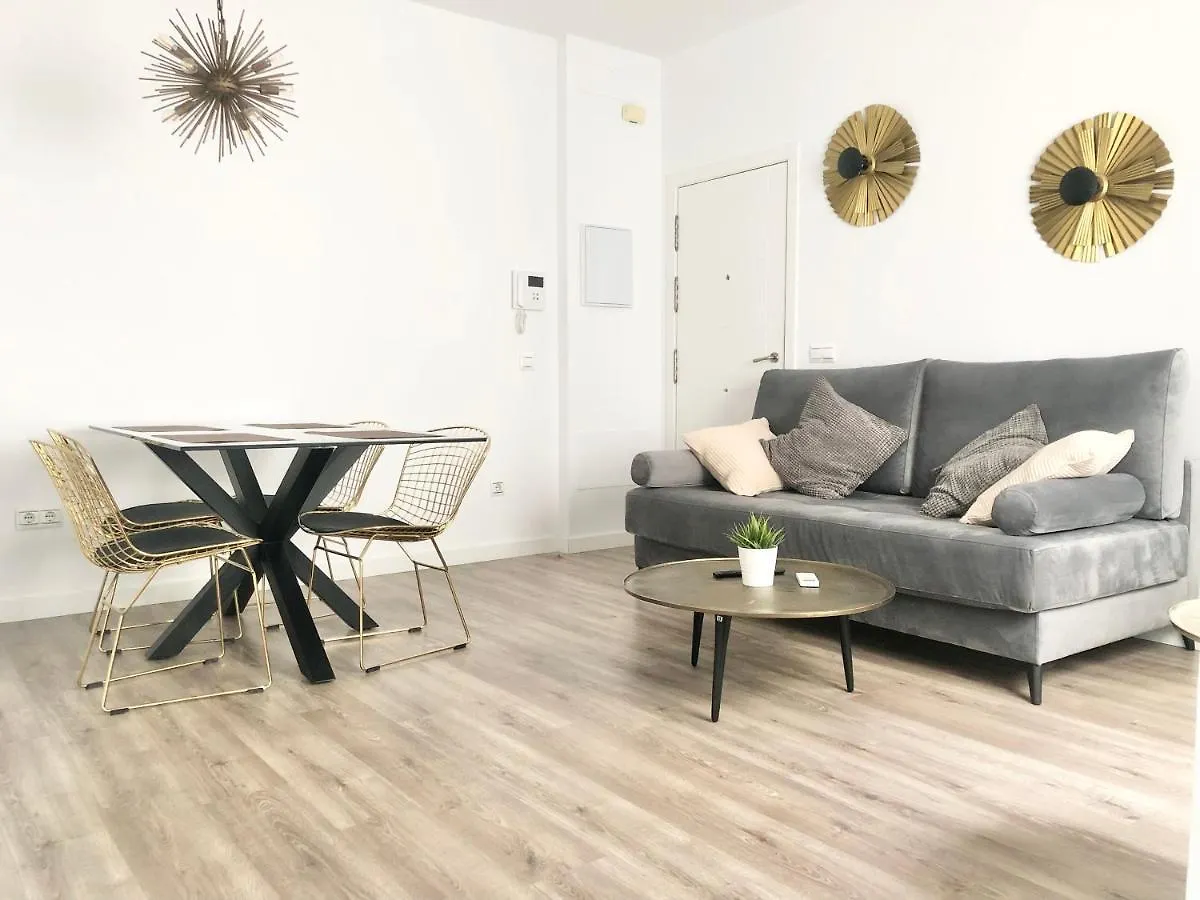 Apartment Suites La Merced Malaga Spain