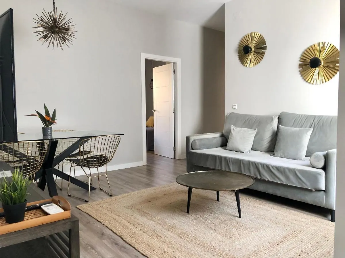Suites La Merced Malaga Apartment