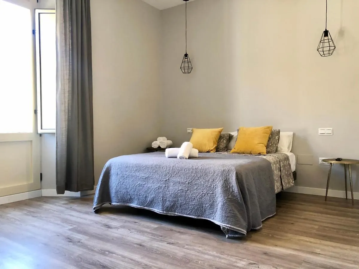 Suites La Merced Malaga Spain