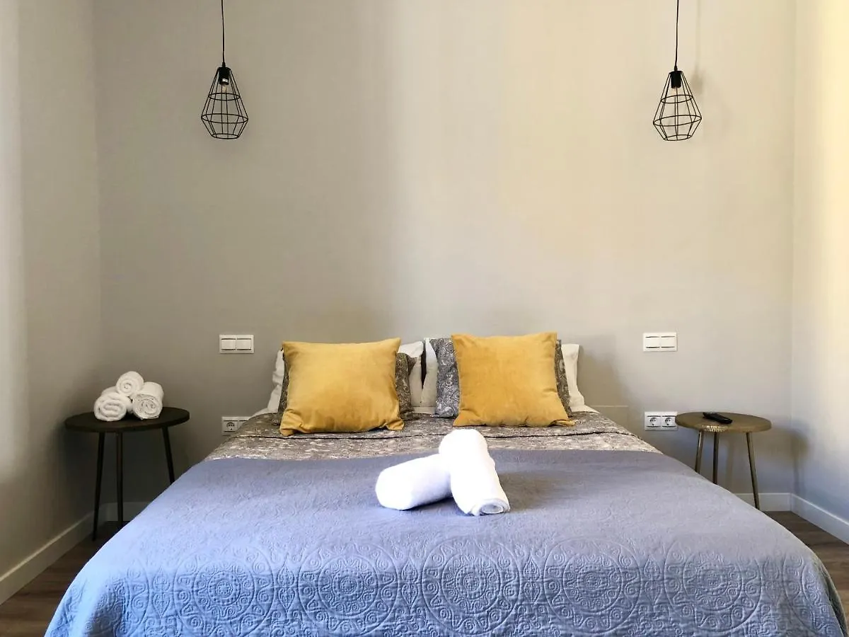 Suites La Merced Malaga