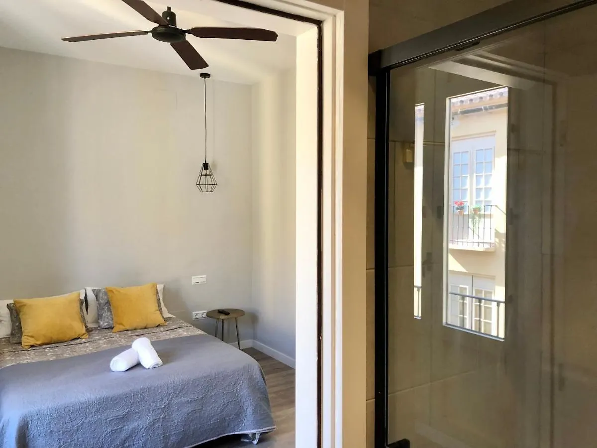 Apartment Suites La Merced Malaga