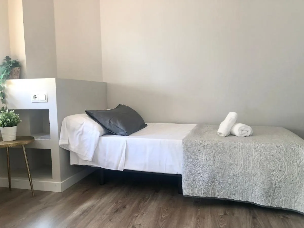 Apartment Suites La Merced Malaga