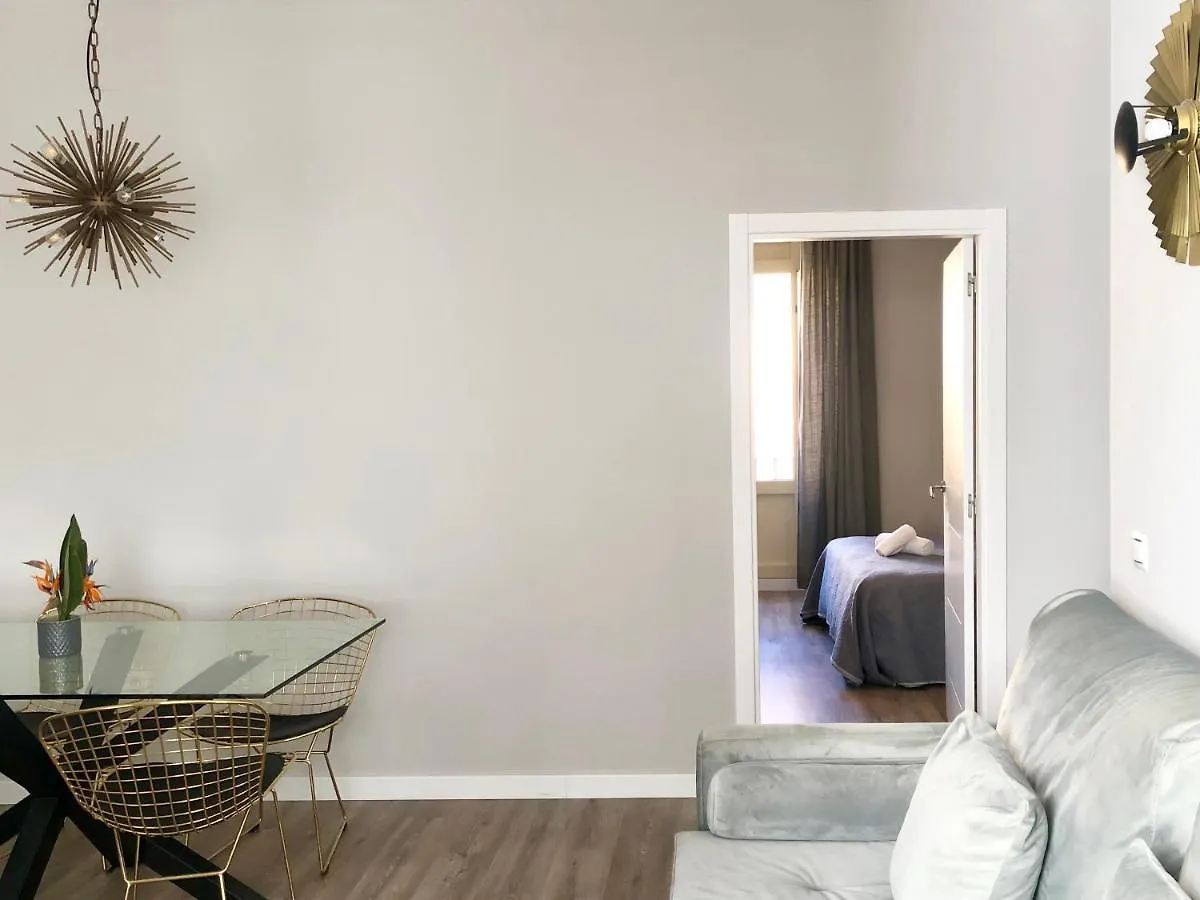 Suites La Merced Malaga Apartment