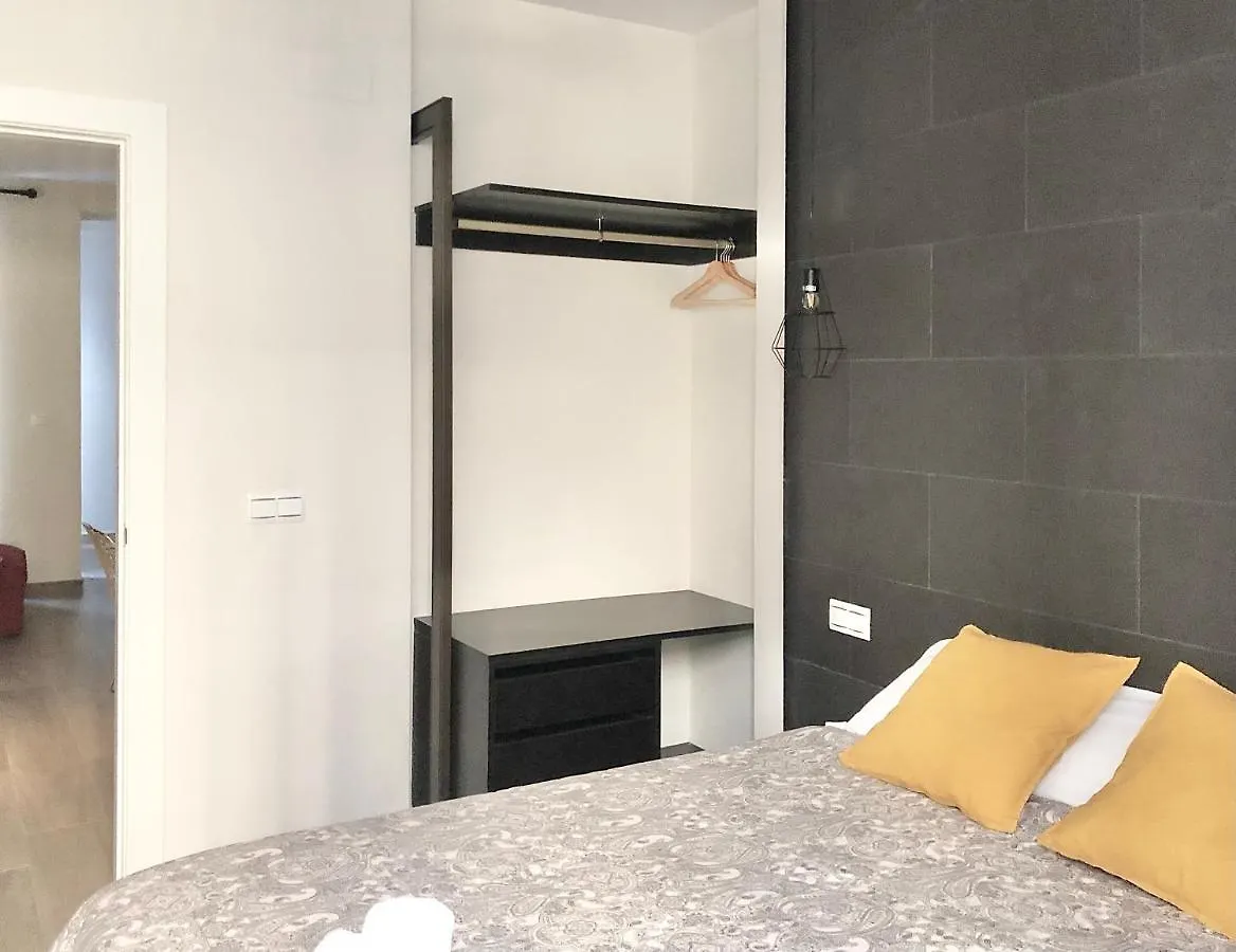 Apartment Suites La Merced Malaga