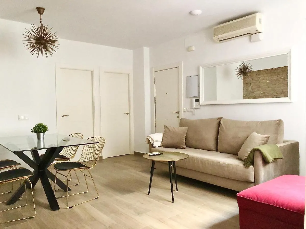 Apartment Suites La Merced Malaga