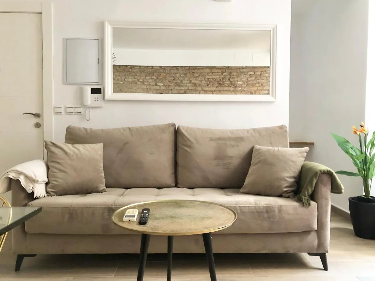 Suites La Merced Malaga Spain