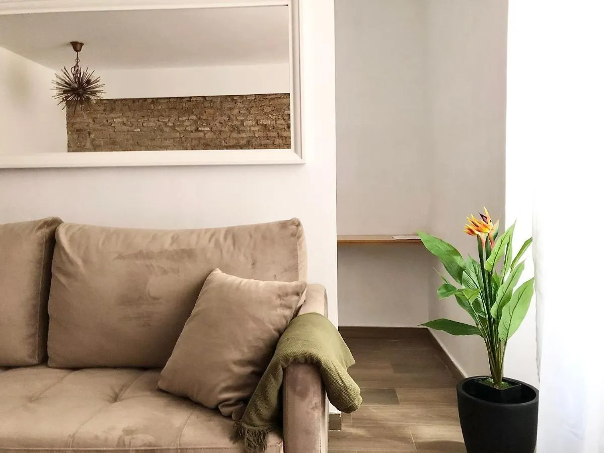 Suites La Merced Malaga Apartment