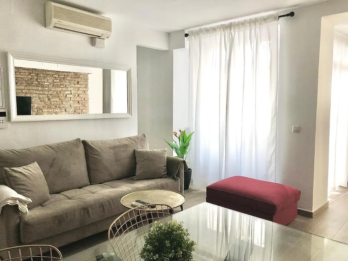 Suites La Merced Malaga
