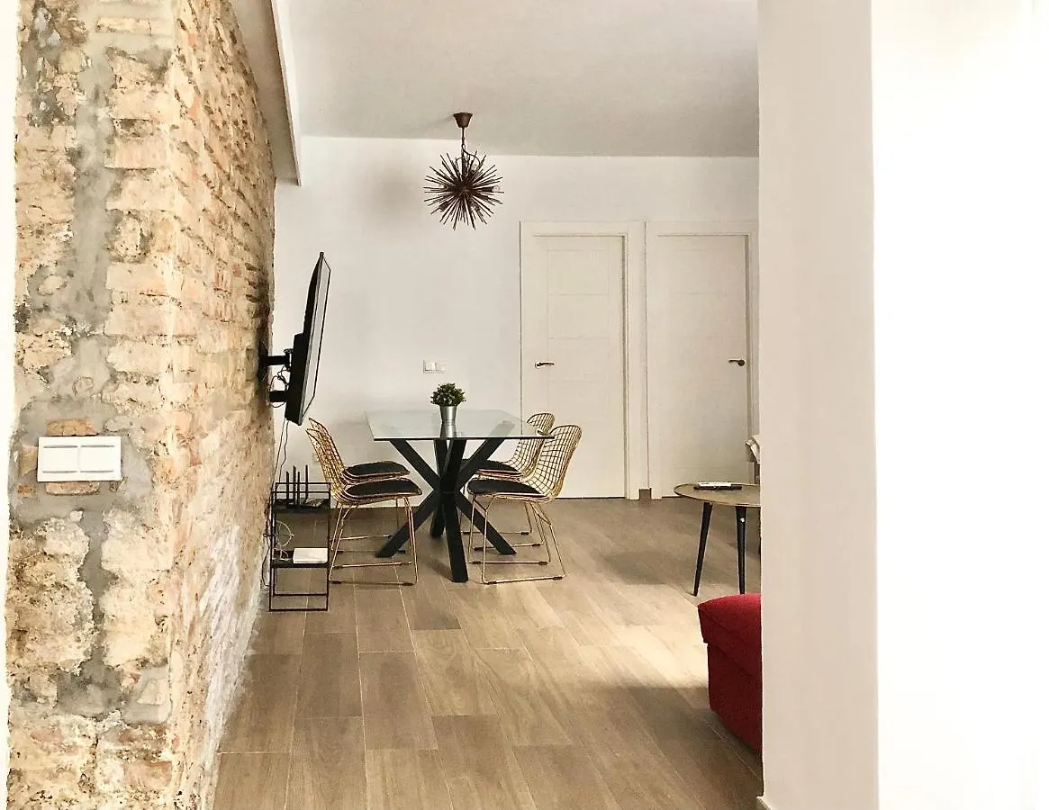 Suites La Merced Malaga