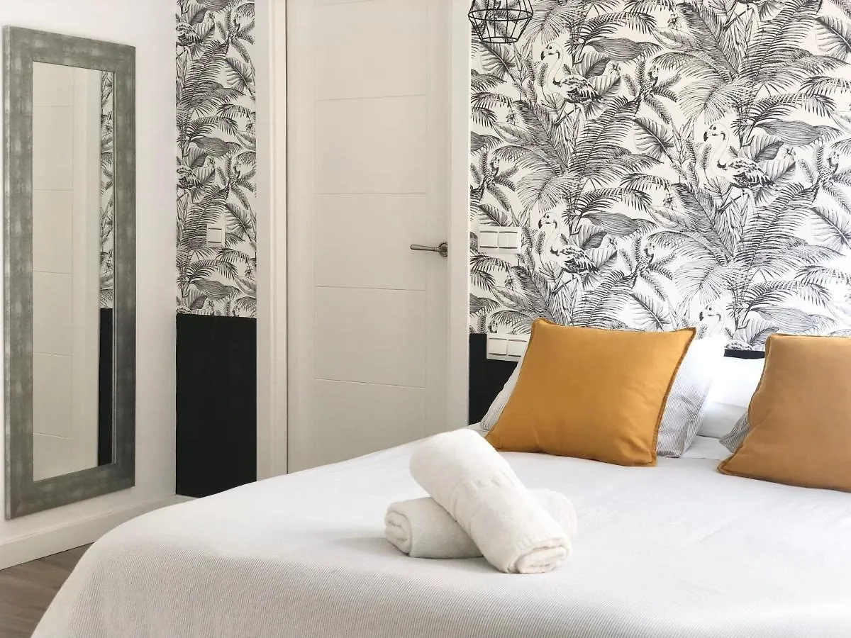 Suites La Merced Malaga 0*,  Spain