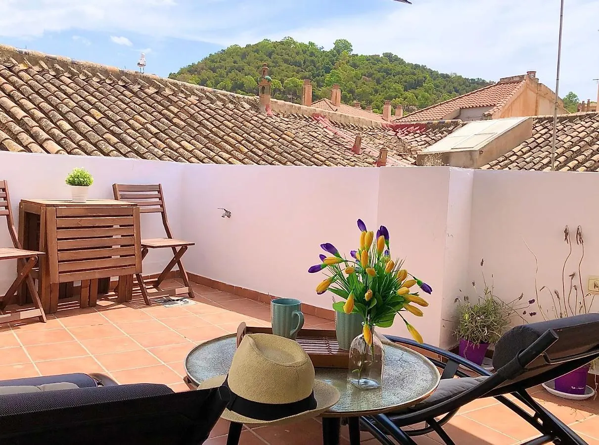 Suites La Merced Malaga