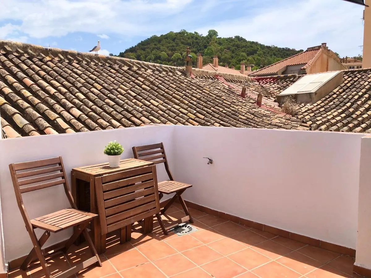 Apartment Suites La Merced Malaga