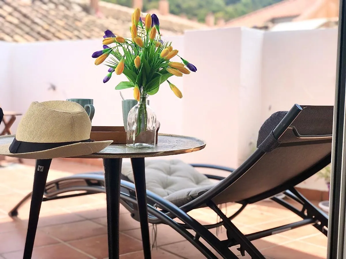 Suites La Merced Malaga Apartment