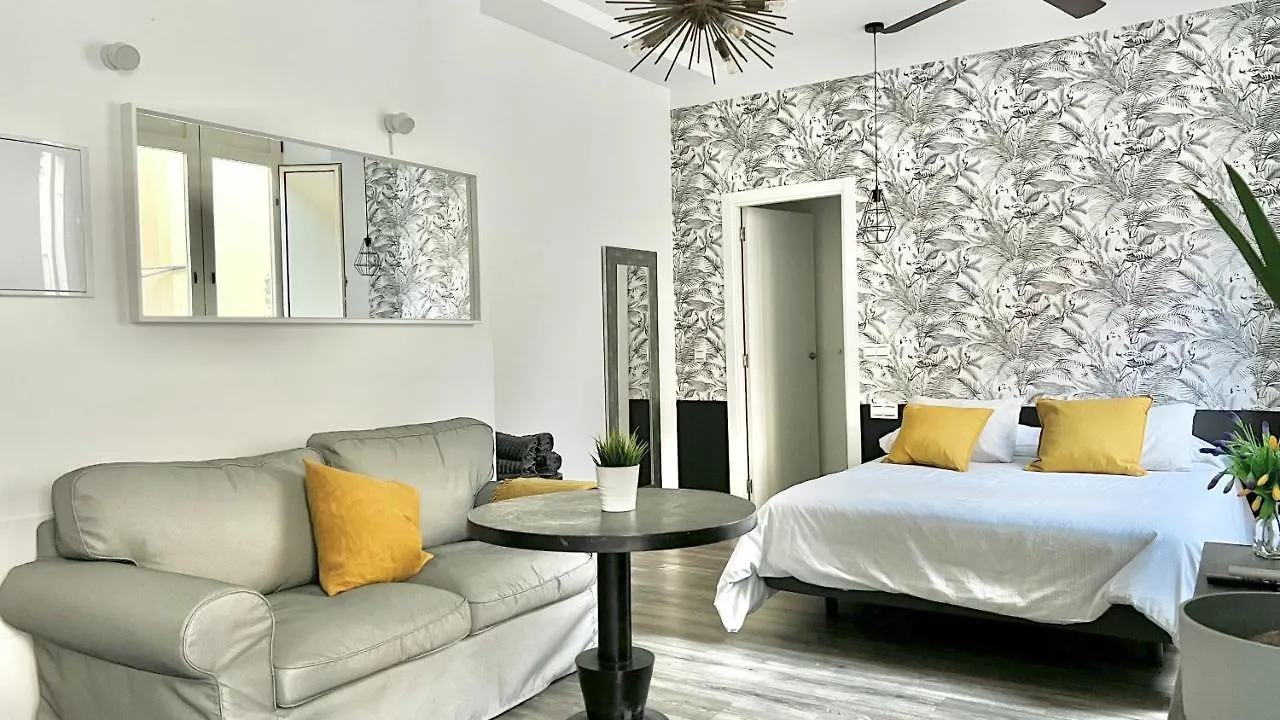 Suites La Merced Malaga Apartment
