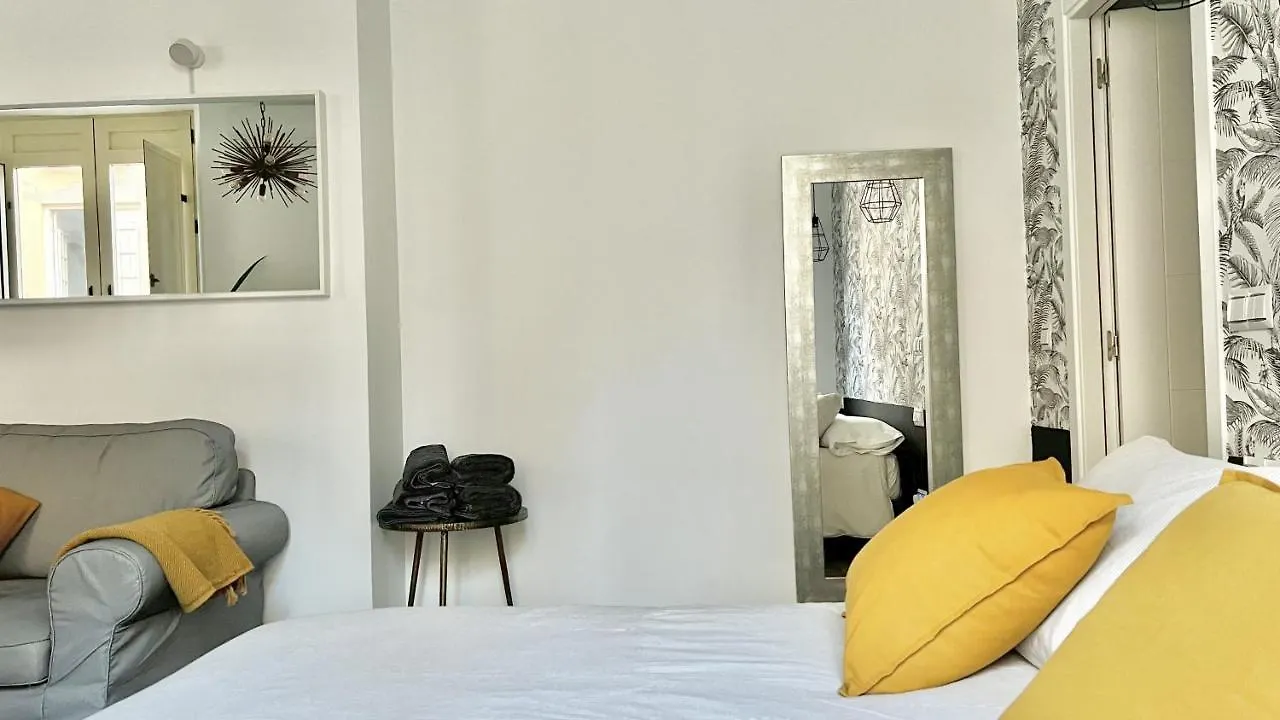 Suites La Merced Malaga 0*,  Spain