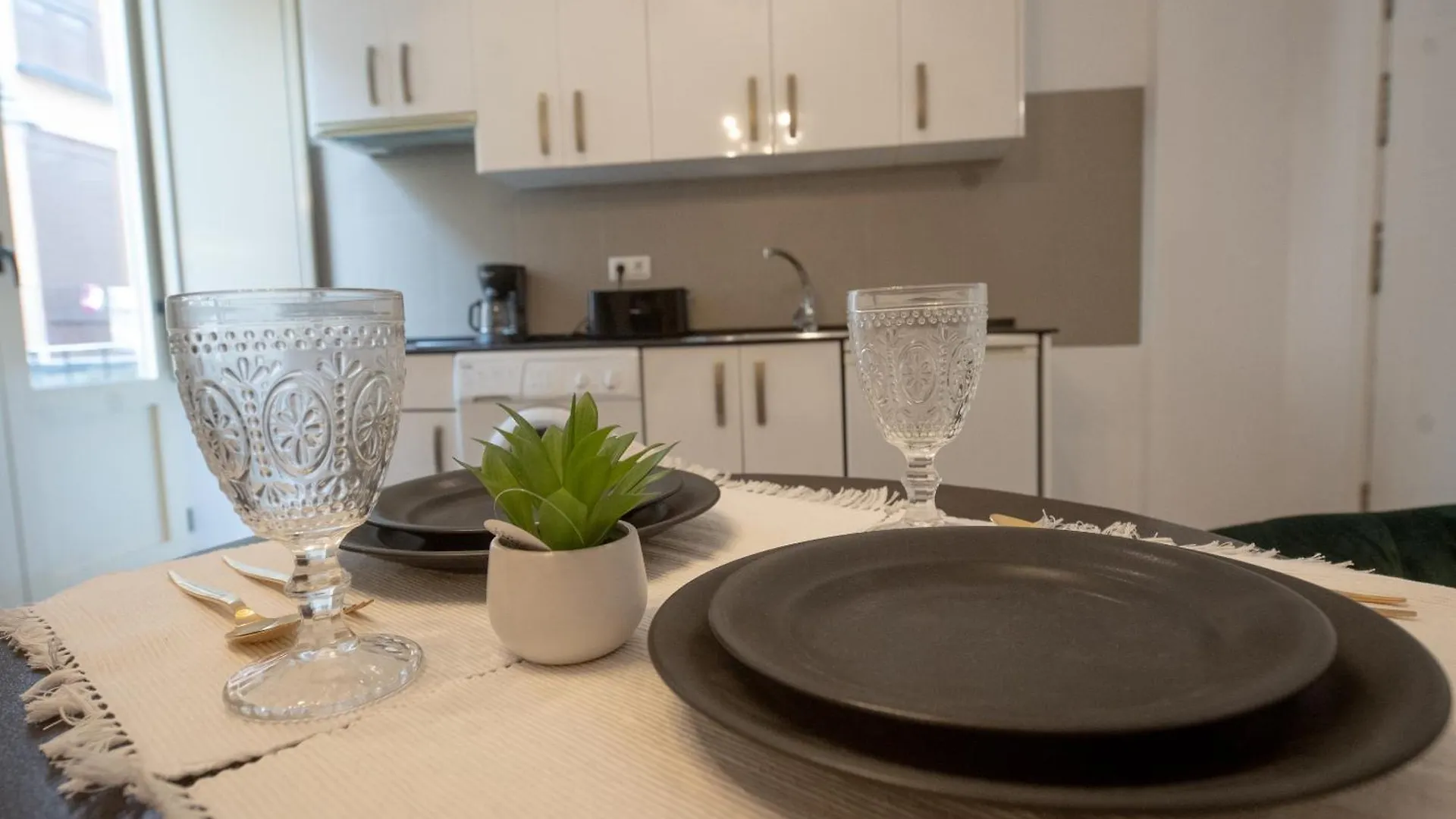 Suites La Merced Malaga Apartment