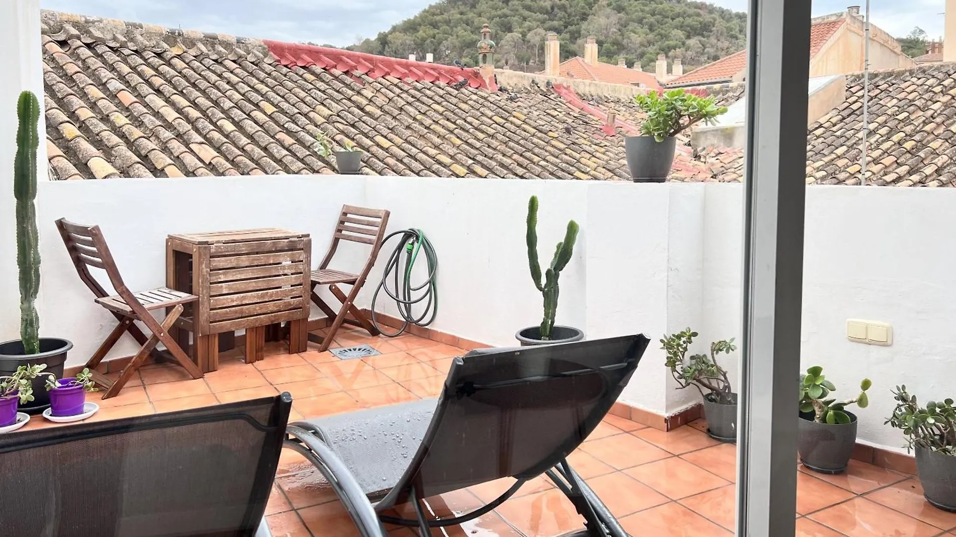 Suites La Merced Malaga