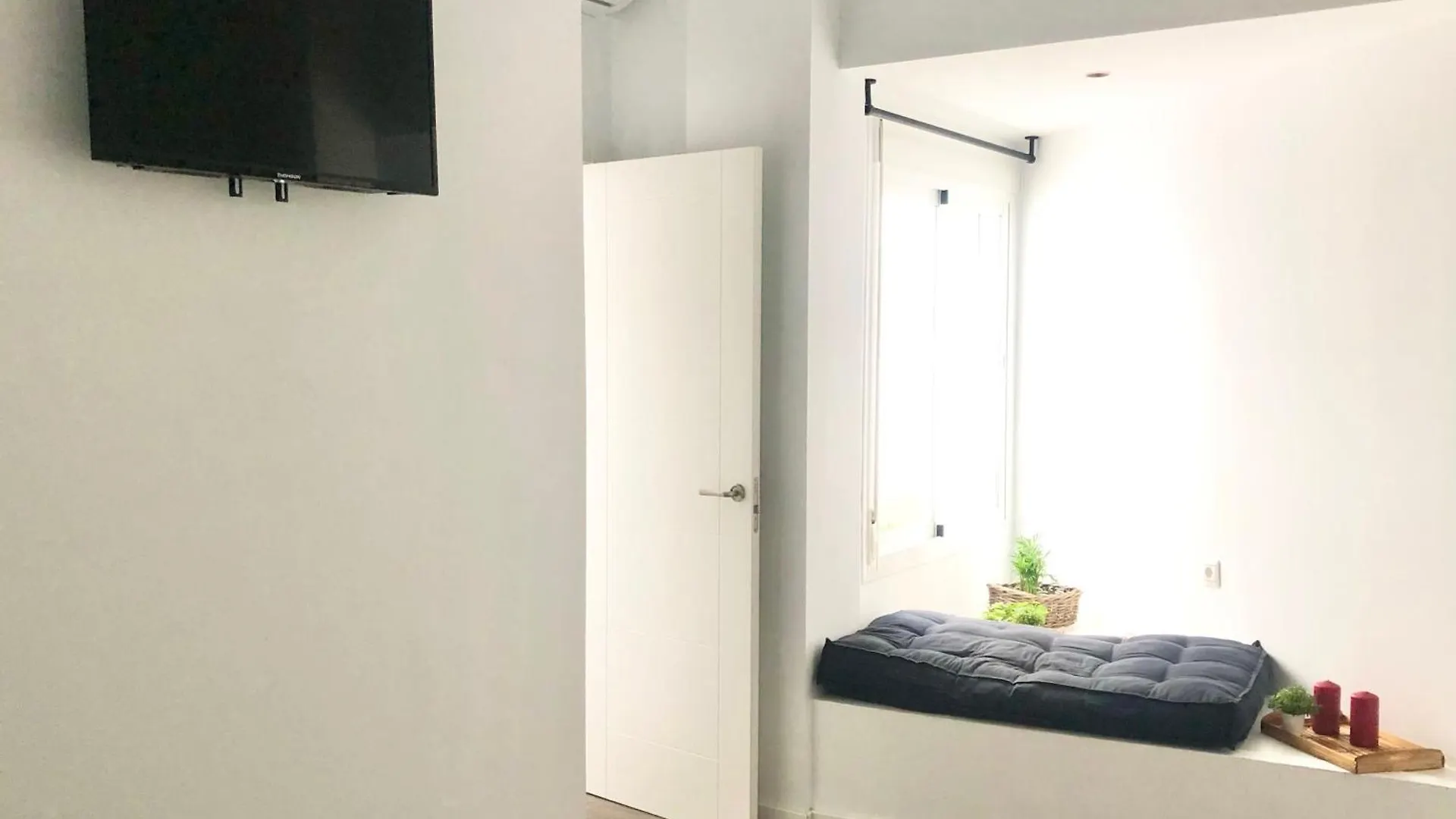 Suites La Merced Malaga Spain