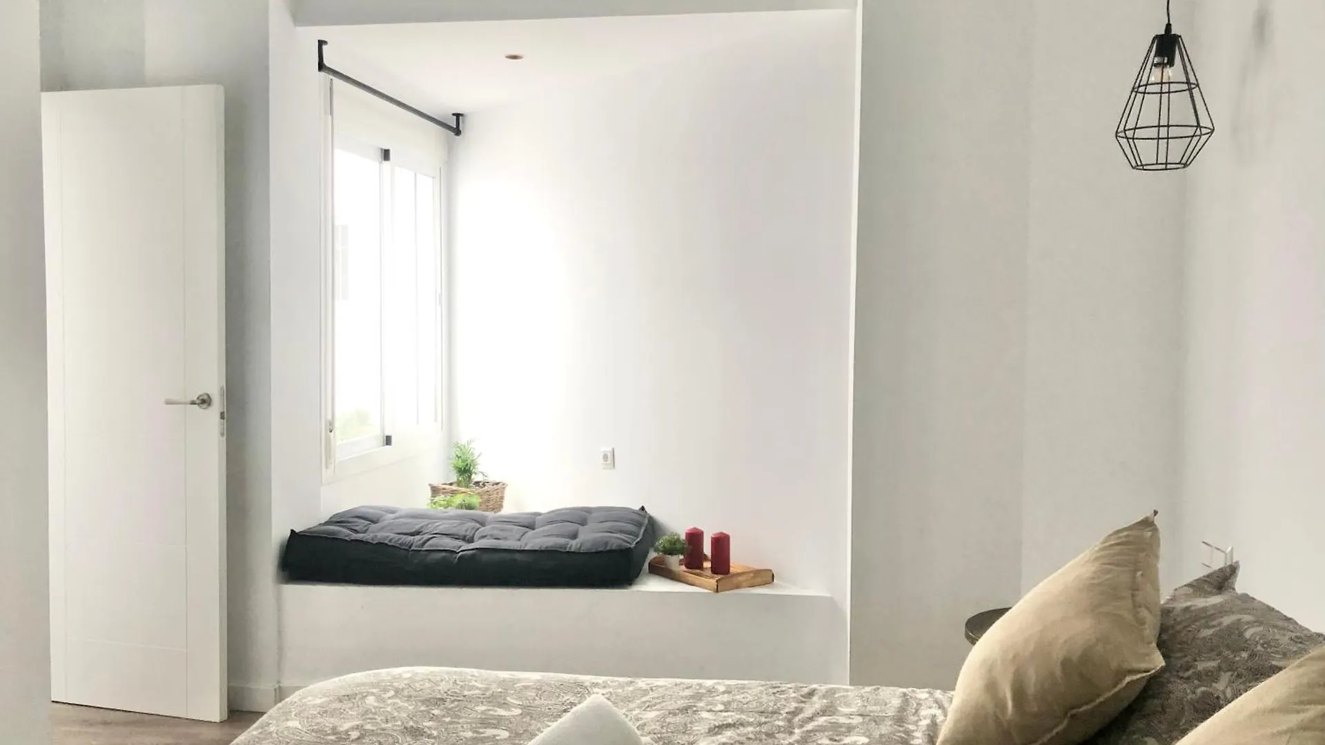Suites La Merced Malaga Spain