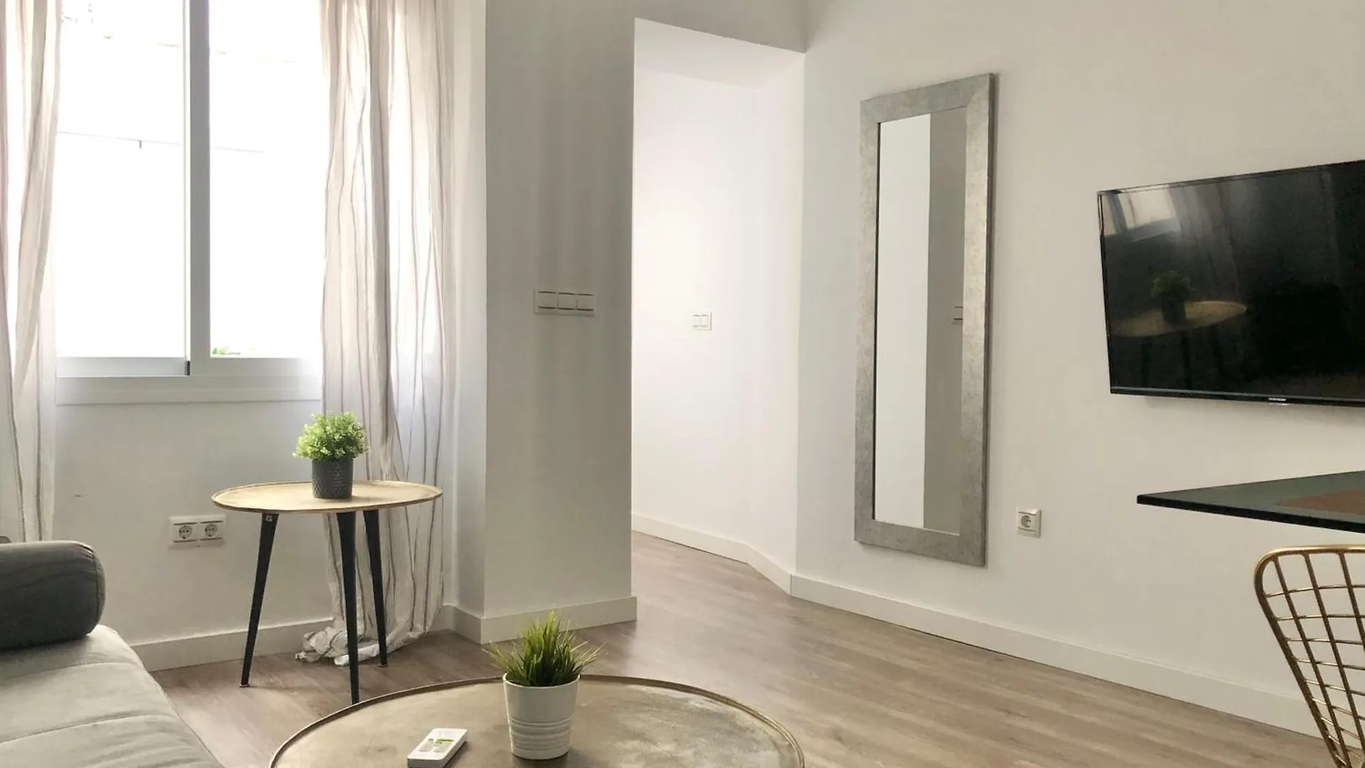 Suites La Merced Malaga