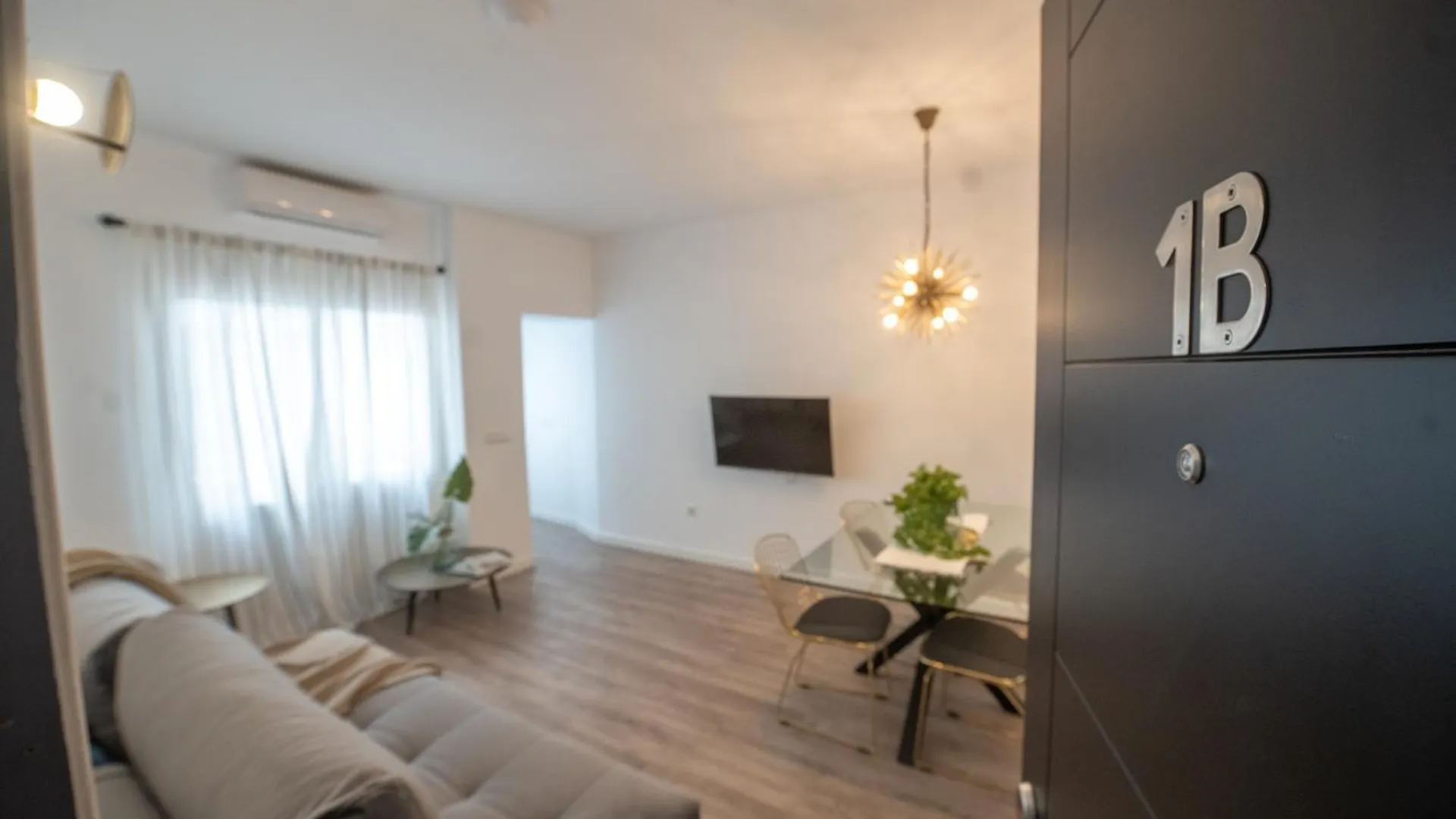 Suites La Merced Malaga Apartment