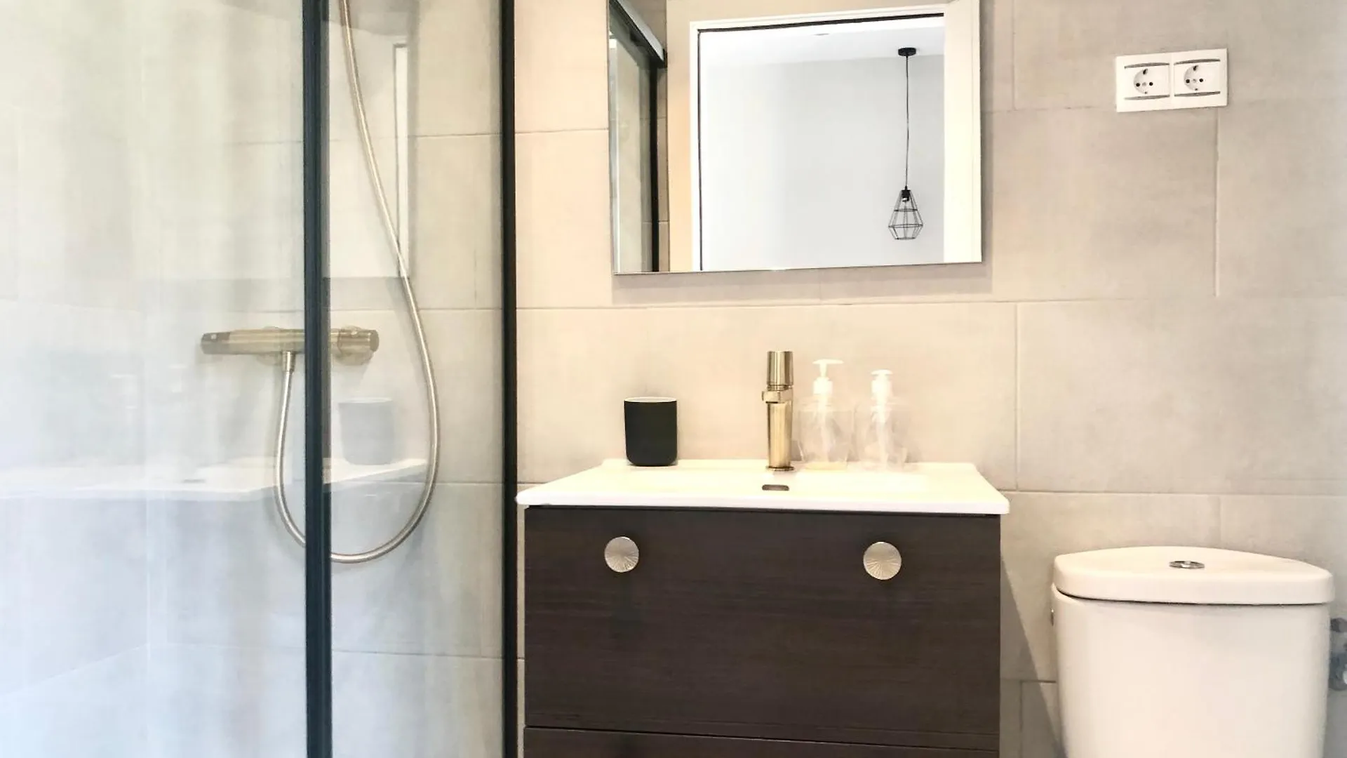 Apartment Suites La Merced Malaga Spain