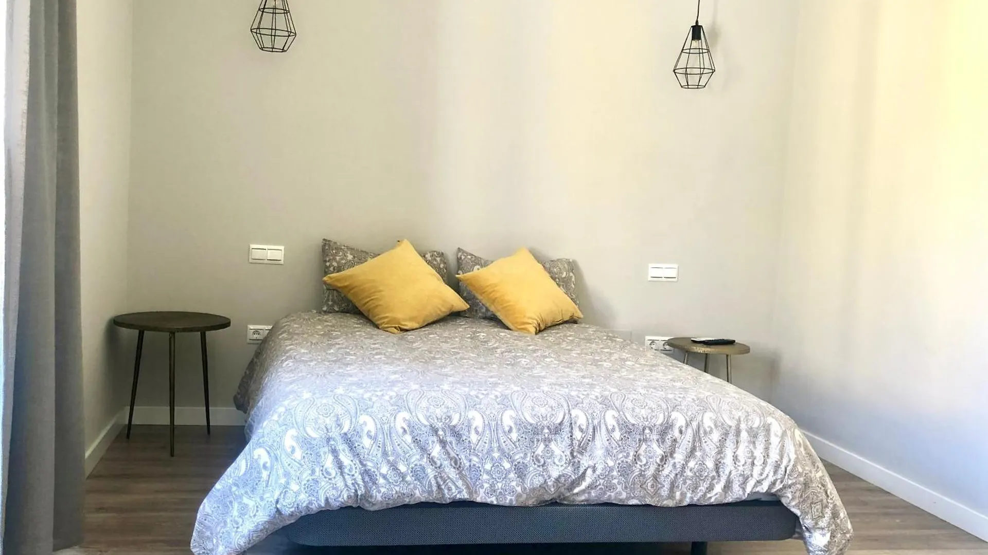 Suites La Merced Malaga Apartment