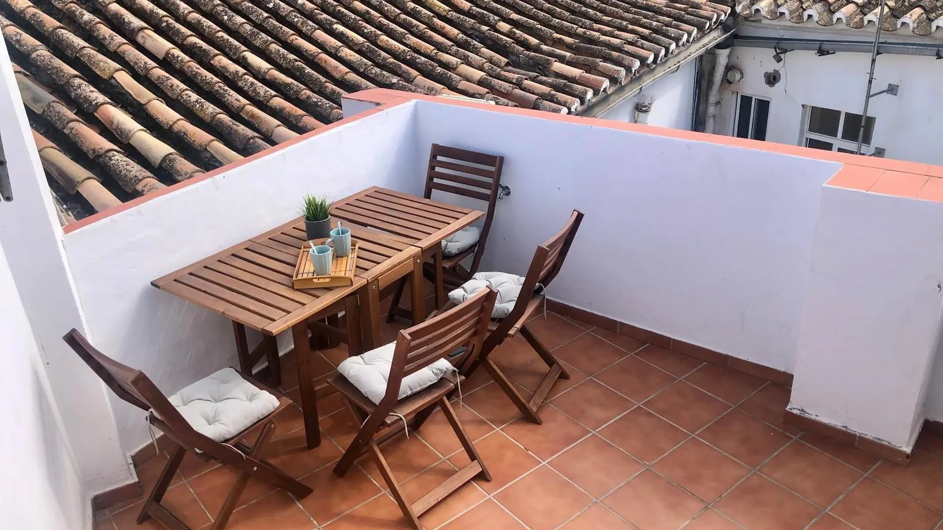 Apartment Suites La Merced Malaga