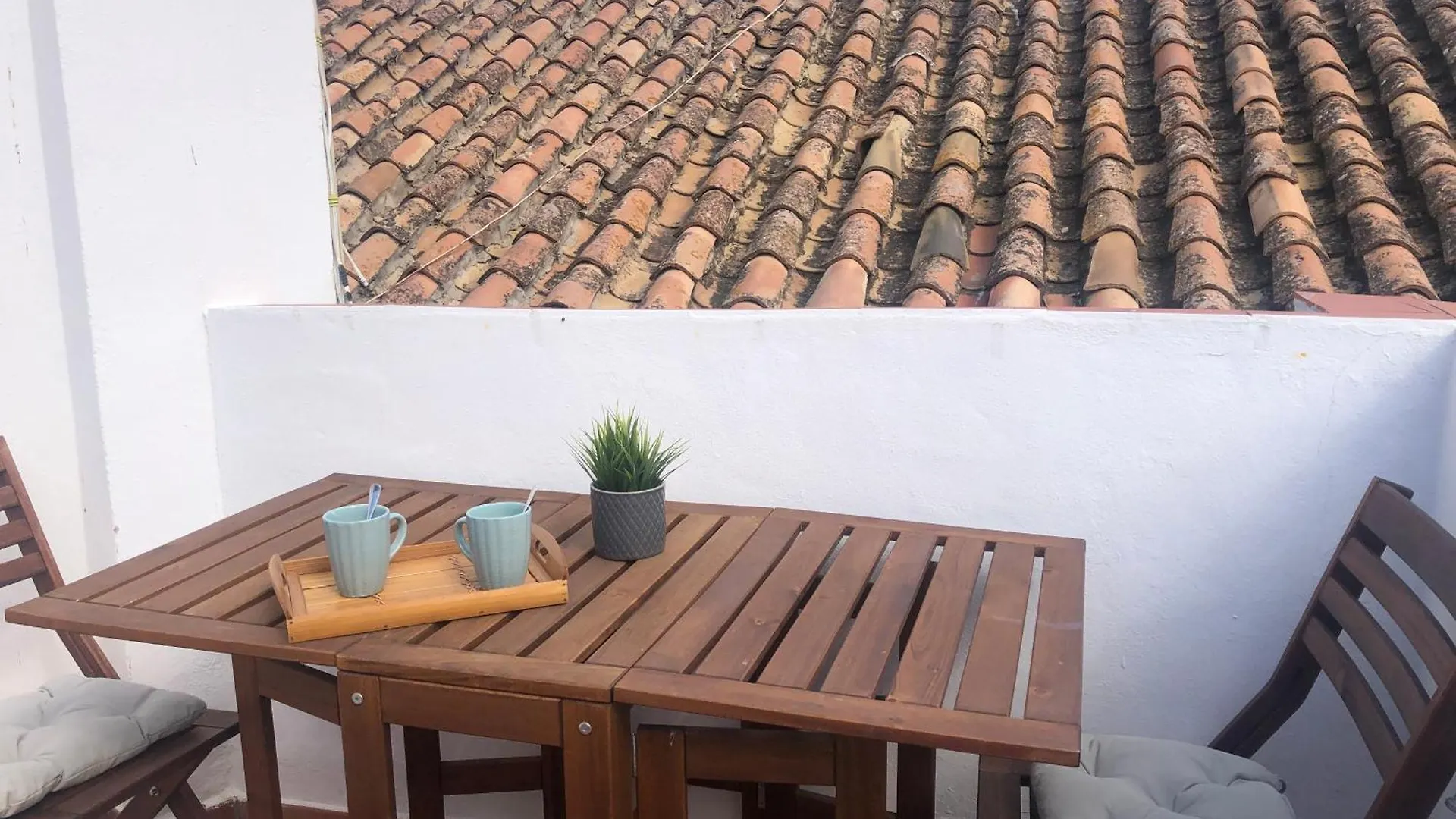 Suites La Merced Malaga Spain