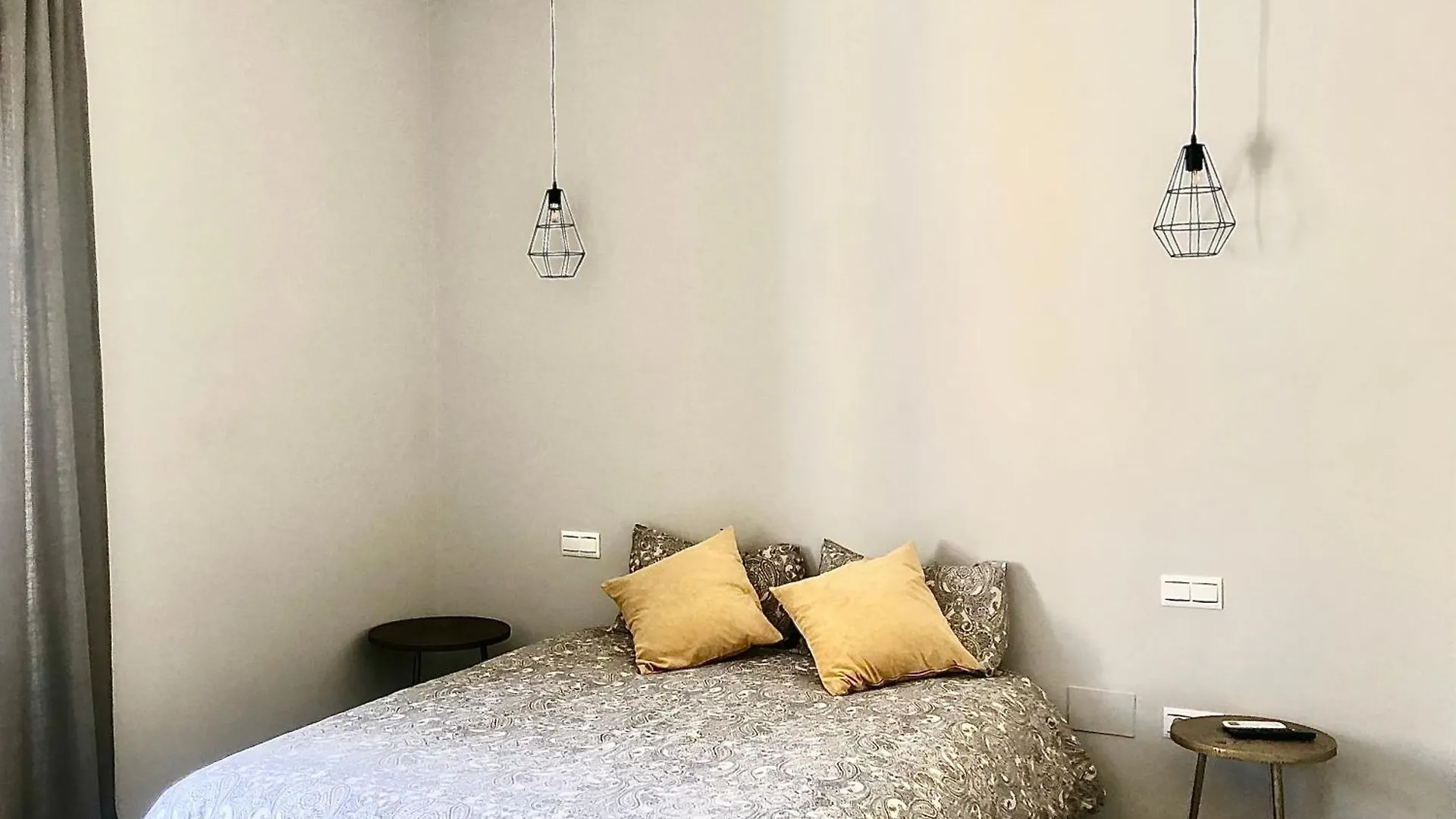 Suites La Merced Malaga Apartment