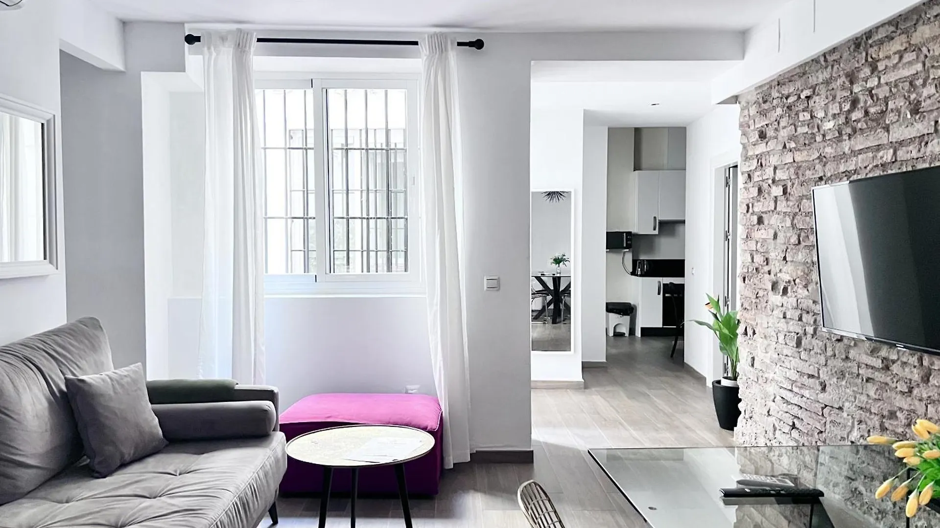 Suites La Merced Malaga Spain